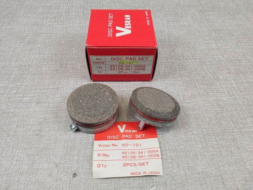 Adaptable vesrah cb750 k6 - adaptable,