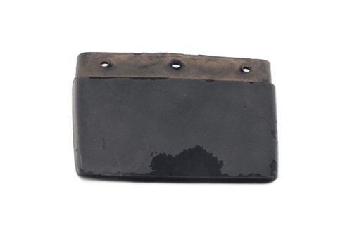 Rear fender extension splash
