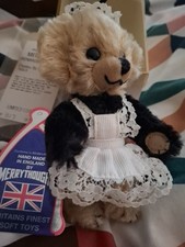 Boxed Cert Merrythought Cheeky