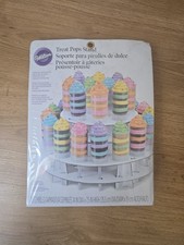 NEW Wilton 2-Tier Treat Pops