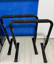 0.83cm High parallettes dip