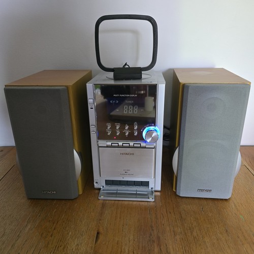 Hitachi m80 micro - m80, hifi