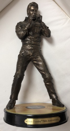 Elvis presley 75th anniversary - elvis,