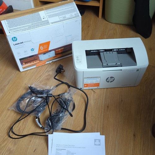 Laserjet m110we monochrome - laserjet,