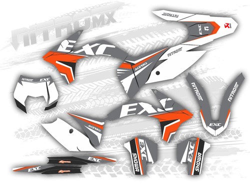 Nitromx graphic kit - nitromx,