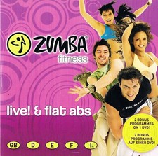 Zumba Fitness & Flat Abs Bonus