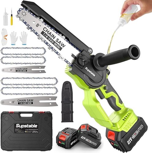 Handheld portable wood pruning - portable,