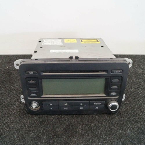 Volkswagen passat radio cd - radio,