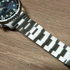 20mm oyster Stainless Steel Bracelet For Citizen Promaster NY0040 NY0086 0087