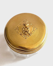 Antique Imperial Faberge Maria