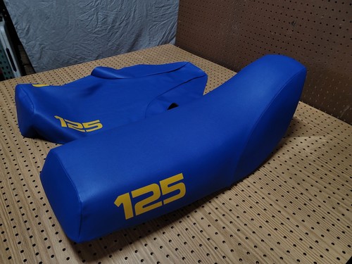 Suzuki lt125 seat cover - lt125,