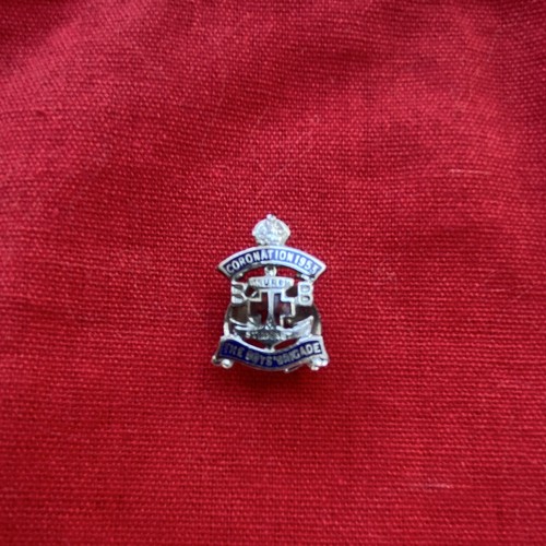 1953 coronation sulcot stb - 1953,