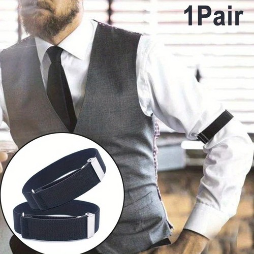 Elastic armband shirt - elastic,