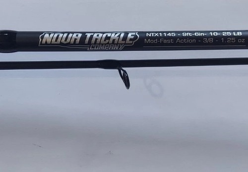 Nova tackle ntx 1145 - nova,