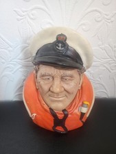 Vintage Bosson's Chalkware