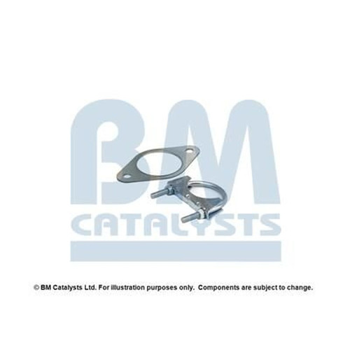 Catalysts exhaust pipe - bm,