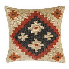 Heavy Handmade 18x18" Jute