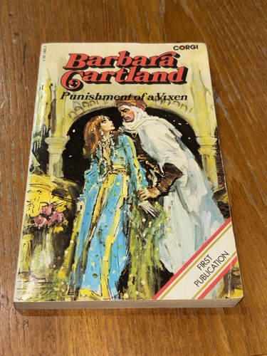 Barbara cartland punishment - punishment, of