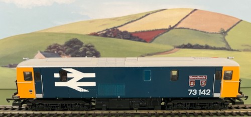 Gauge lima blue livery - gauge, i/c