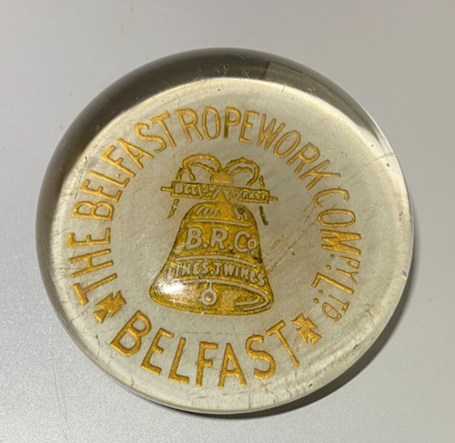 Antique c1880 titanic - c1880, brc