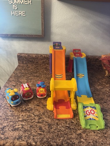 Vtech smart wheels - go!,
