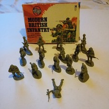 Airfix Toy Soldiers Modern