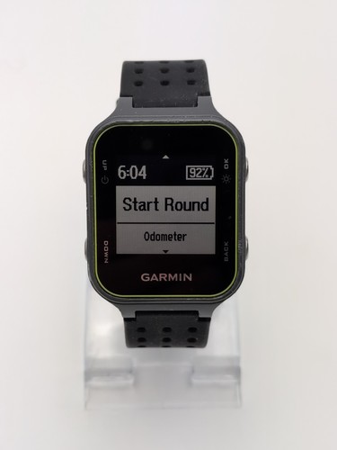 Garmin approach s20 golf gps - garmin,