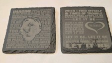 The Beatles Lyrics Slate