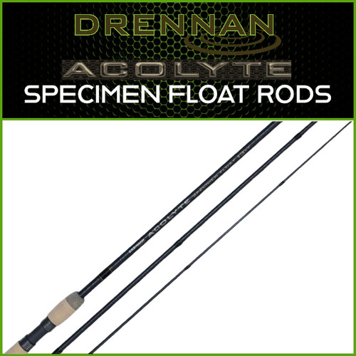 Drennan acolyte specimen - drennan, float