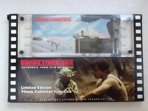 Star wars empire strikes - wars, back