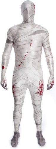 Adult mummy morphsuit - adult,