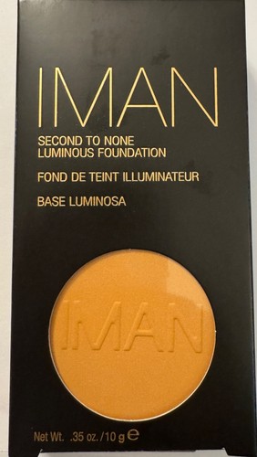 Iman cosmetics second - cosmetics, to