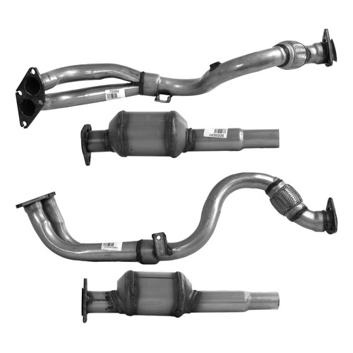 Catalytic converter type - converter,