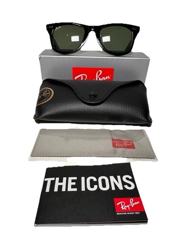 New ray ban wayfarer rb2140 - new,