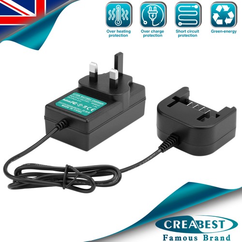 20v ion battery charger - li-ion, for