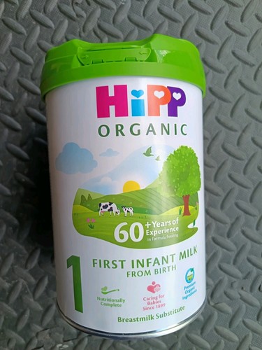 Hipp organic first - hipp, infant