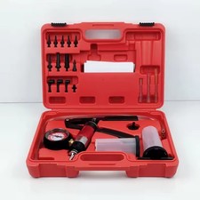 Hand Vacuum Pump Held Brake