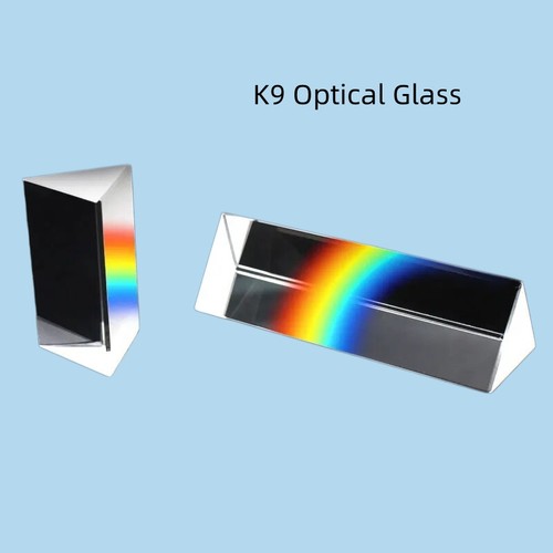 Optical glass crystal - glass,