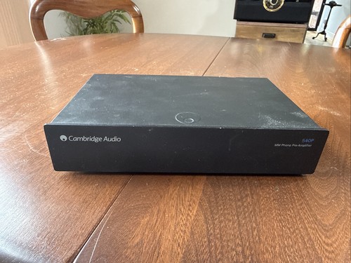 Cambridge audio 540p phono - audio, mm