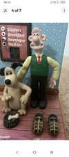 Vintage Wallace & Gromit Wesco