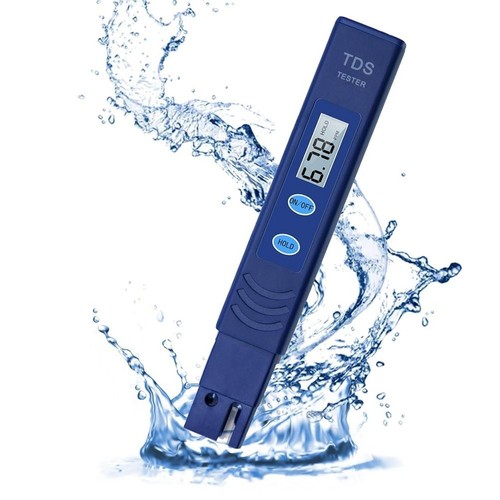 Tds meter digital water - tds,