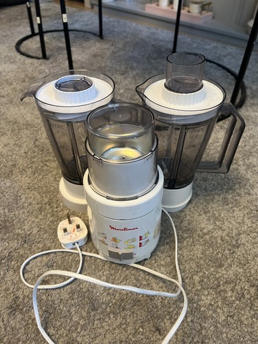 Moulinex vintage mixer blender - vintage,