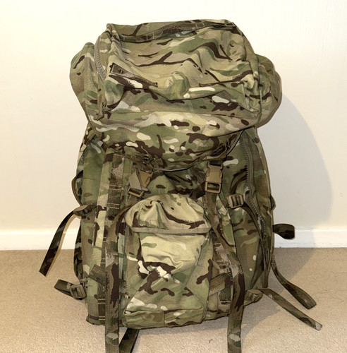 Mtp military bergen short back - military,