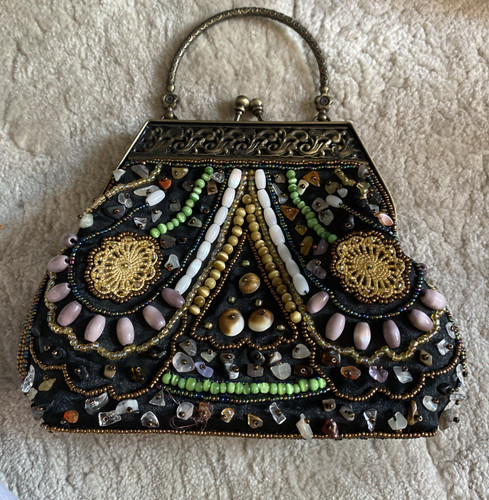Leko london vintage beaded - leko,