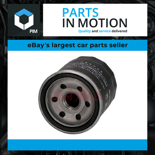 Oil filter fits - fits, chevrolet
