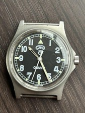 CWC G10 Quartz Wristwatch Used