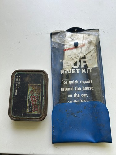 Vintage tuckers fasteners ltd - vintage,