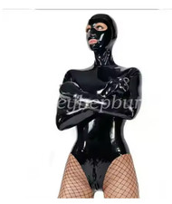 Latex Rubber Gummi Catsuit