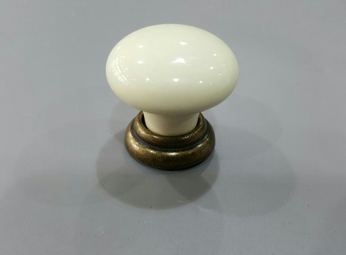 Cream ceramic stunning door - cream,