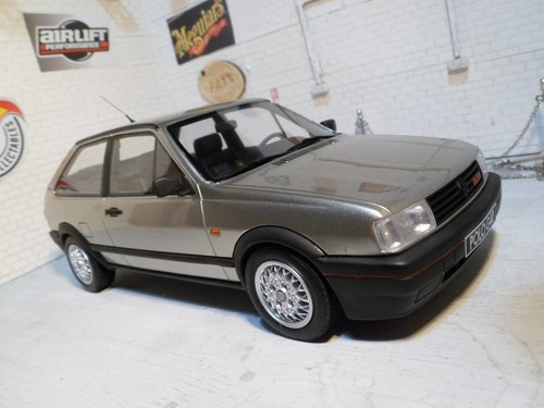Otto polo g40 mk2 silver - otto,